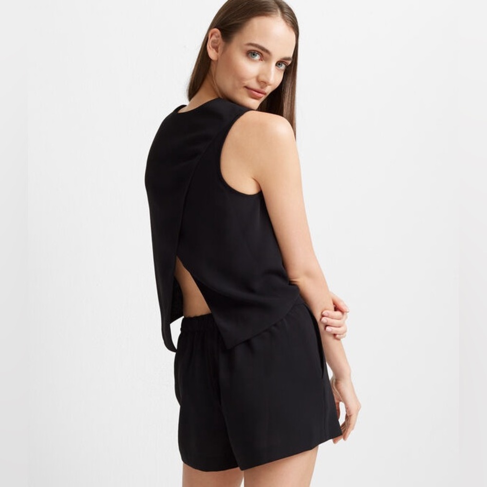 Club Monaco Lyndsey Romper